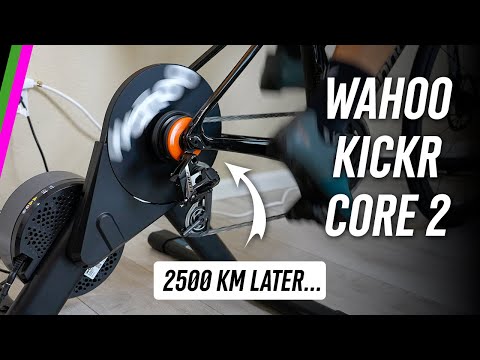 Wahoo KICKR CORE 2 In-Depth Review // The Best Budget Bike Trainer? 