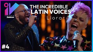 I.V #4  | Sugeily Cardona and José Class  | Llorar