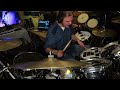 MESMER-EYES - DAVE WECKL DRUM COVER BY BRXJAMS