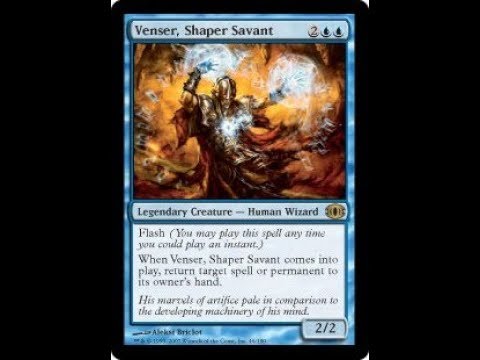 Deck #365   Venser, Shaper Savant