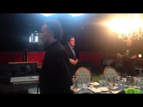 Año nuevo en canal HV