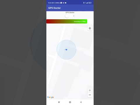 GPS Doctor Video