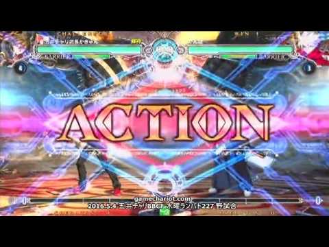 【五井チャリ】0503BBCF かきゅん(NA) VS でんぽ(RG)pu