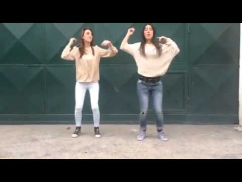 Ballo di gruppo Toca Toca Fly Project