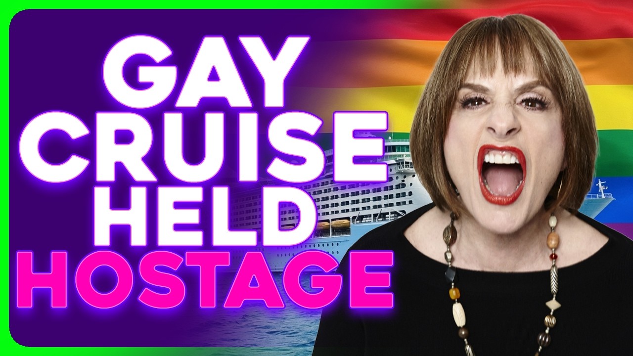 Gay Cruise STRANDED, BANNED From Multiple Countries
