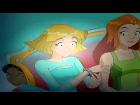 Totally Spies Season 3 Episode 5