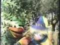 Classic Sesame Street Robin Hood Looks For Merry Men