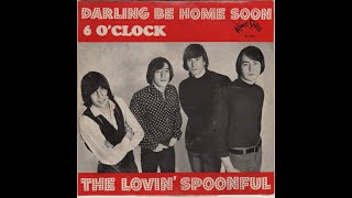 1966 - Lovin&#39; Spoonful - 6 o&#39;clock