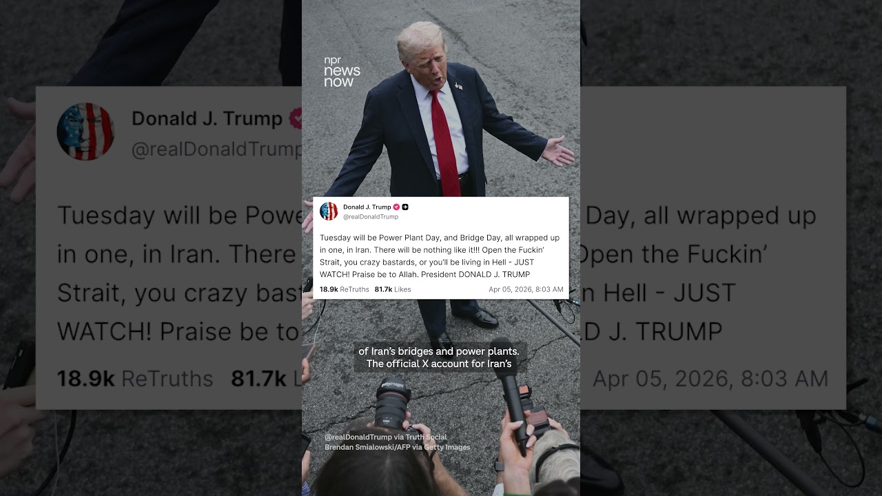 Iran responds to Trump's curse-filled threats