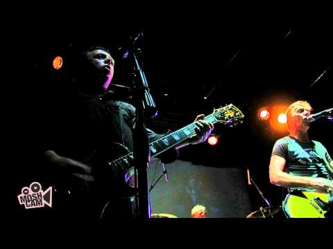 Glen Matlock - Ghosts Of Princes In Towers (The Rich Kids) (Live in Los Angeles) | Moshcam