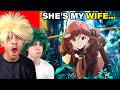 MHA Voice Actors React To HEADCANNON YUME SHIPS