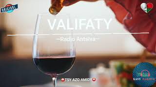 Tantara Radio Antsiva : VALIFATY