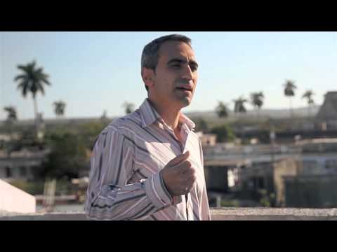 Slavic Vulpe - Tu Esti Dumnezeu (Cuba 2013)