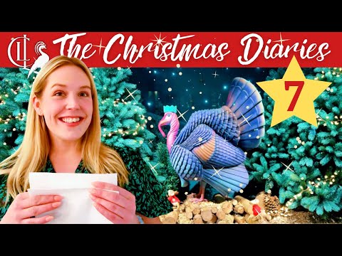 🎄The Most Festive Day in London | Fortnum & Mason + Reuniting with Marie🎄