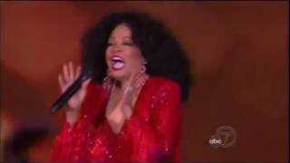 Diana Ross I&#39;m Coming Out At The Oprah Winfrey Show 2012