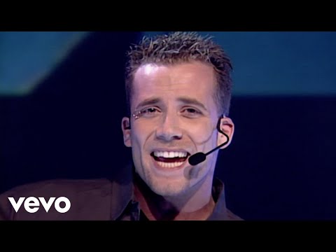 Five - Keep On Movin' (Live from Top of the Pops, 1999)