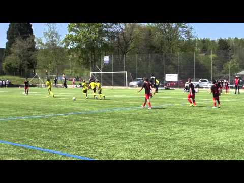 BSC Old Boys U10 - FC Suhr Eb 05.05.2016