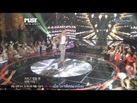 [Thaisub Live] Son Ho Young (G.O.D) - One Candle