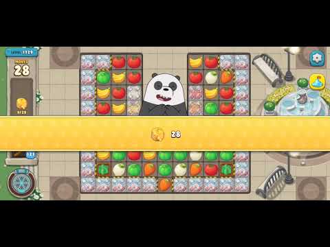 위 베어 베어스 더 퍼즐 for Kakao 시즌2 Level 1729 공략