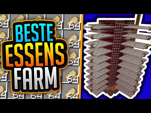 BESTE ESSENS FARM (10.000/h) Tutorial ✨ MINECRAFT 1.21