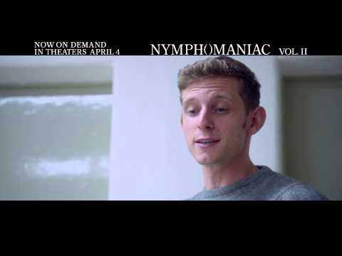 'Nymphomaniac: Volume II' TV Spot
