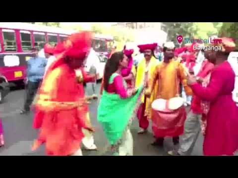 वाळकेश्वरमध्ये गुढीपाडव्याची धूम