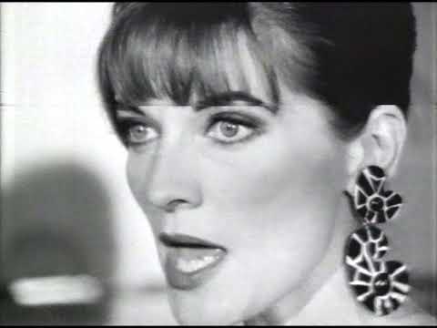 Anne-Lie Rydé - En Sån Karl (1992) (SÄLLSYNT VIDEO!)