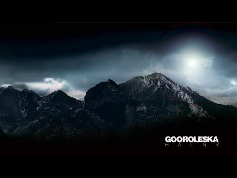 MÓJ ŚWIAT - GOOROLESKA/HALNY