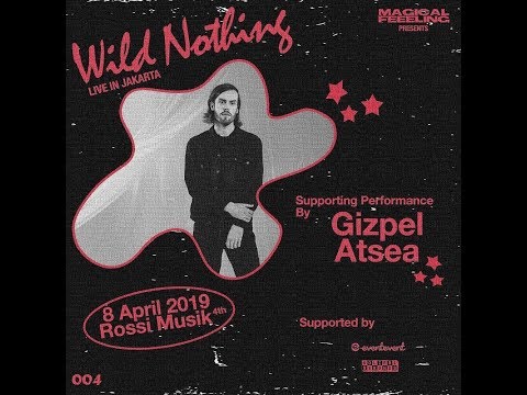 [LIVE] 2019.04.08 Gizpel - False 9