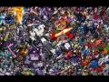 Transformers The Movie Soundtrack 1986 -  Moon Base 2 Shuttle Launch