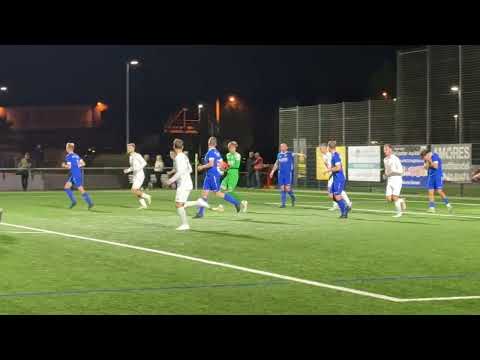 Gruppenliga 1.FC 1906 Erlensee vs Blau-Weiß Schotten