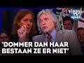 Johan over hoofdredacteur Omroep Gelderland: 'Dommer dan haar bestaan ze er niet' | VERONICA INSIDE