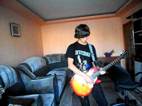 Led Zeppelin-Stairway to heaven solo