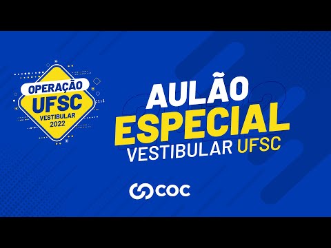 Sexta Especial - Aulão UFSC - 28/01