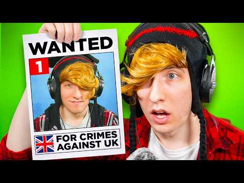 I'm going to Jail...