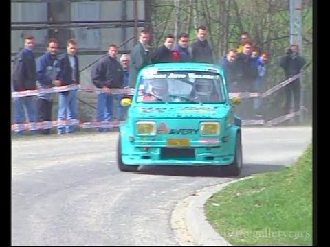 Simca 1000 Rally Car 1/2