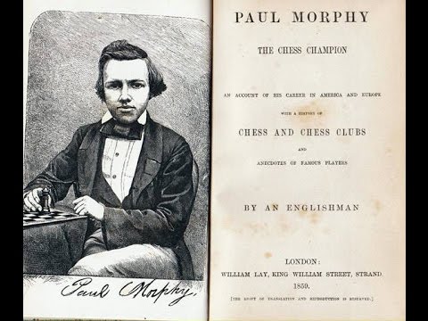 Paul Morphy vs P Capdevielle - 1864
