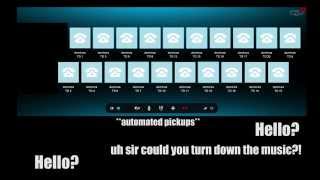 Prank Call - 20 Domino's Pizza Restaurants at One Time