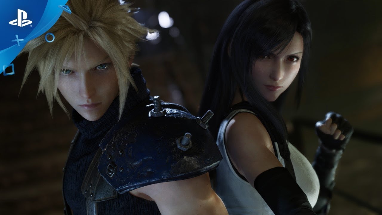 Square Enix Mergulha Fundo no Gameplay de Final Fantasy VII Remake