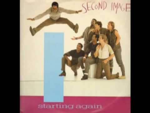 Second Image - Starting Again