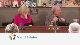 May 13, 2019 - School Board Meeting