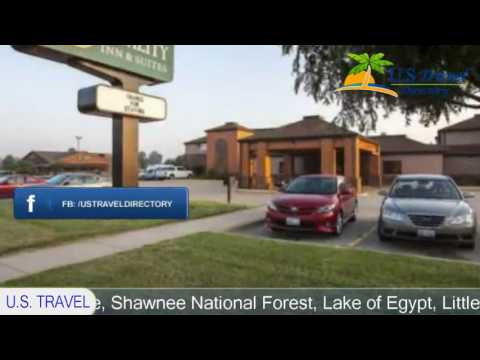 Quality Inn & Suites Marion - Marion Hotels, Illinois