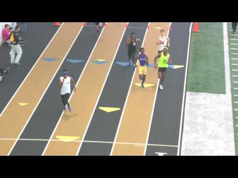 2017 Vanderbilt HS Invite - Boys 400m Heat 4