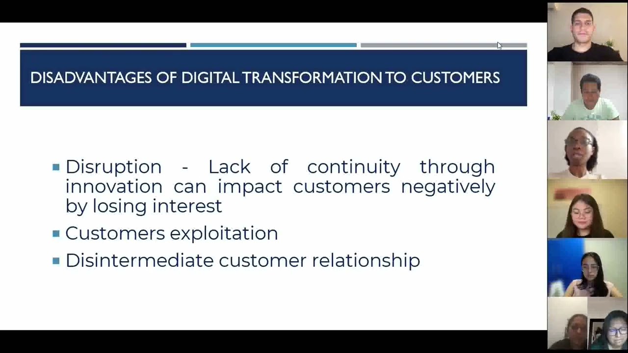 Digital Transformation and Automation in Telecom Industry