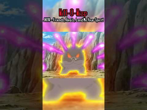 EVERY Move Used by Ash’s Gengar 👻