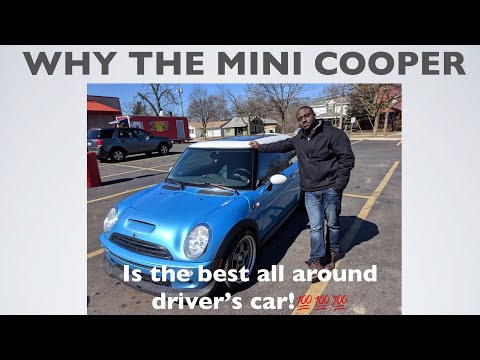 Frankenstein Brothers Mini Cooper Review