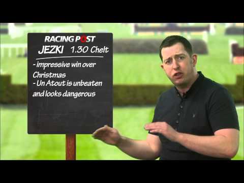 Cheltenham tipping: Tuesday - Dave Orton - Supreme