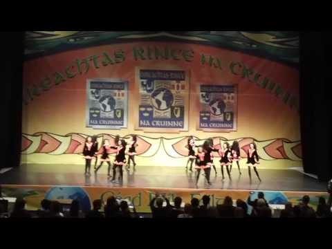 Irish dance world championships 2017 ladies figure over 16 winners