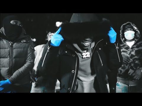 Digga D x 22Gz x CoachDaGhost - Tragic (Official Video) [Prod By @nonzo6547]