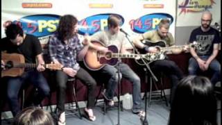 Cartel covers "Wonderwall" by Oasis in the PST Live Lounge